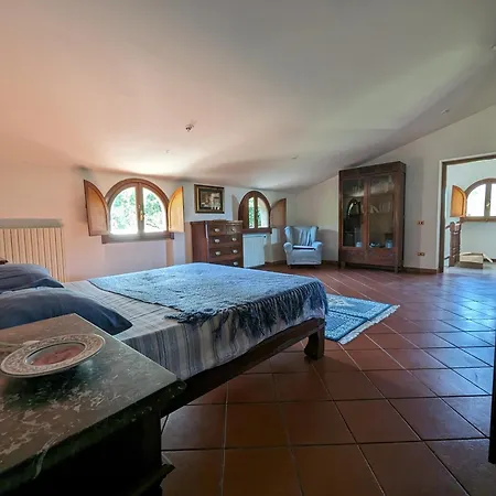 Samur - Attic Le Pastinelle