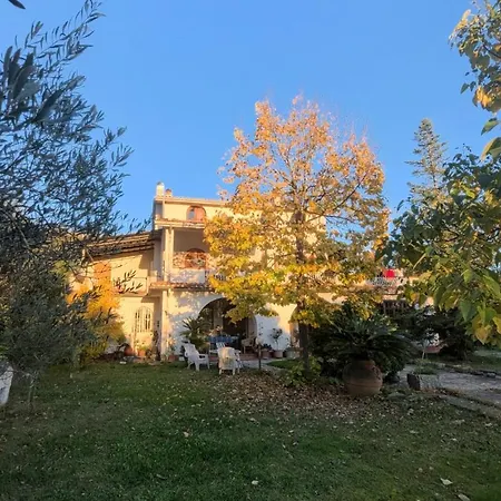 Samur - Attic דירה Le Pastinelle