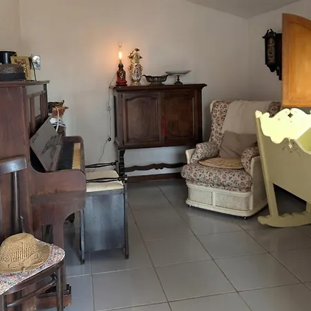 דירה Samur - Attic Le Pastinelle